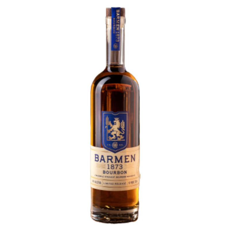 Barmen 1873 Bourbon - Goro&