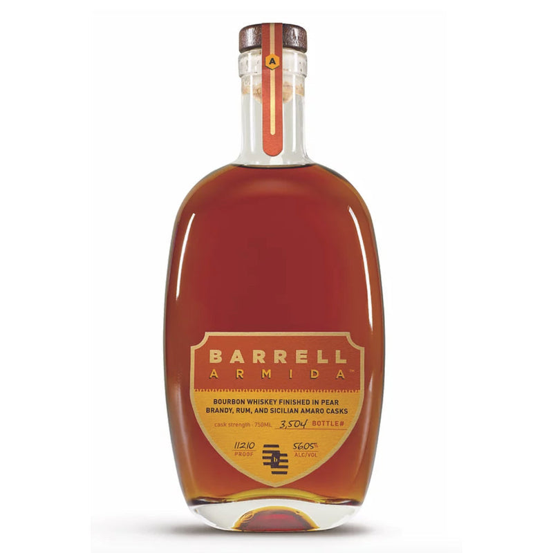 Barrell Armida Bourbon Whiskey - Goro&