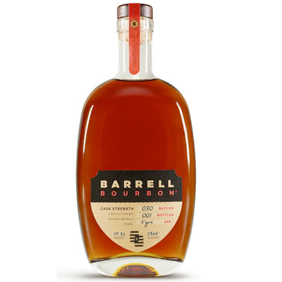 Barrell Bourbon Batch 031 - Goro's Liquor