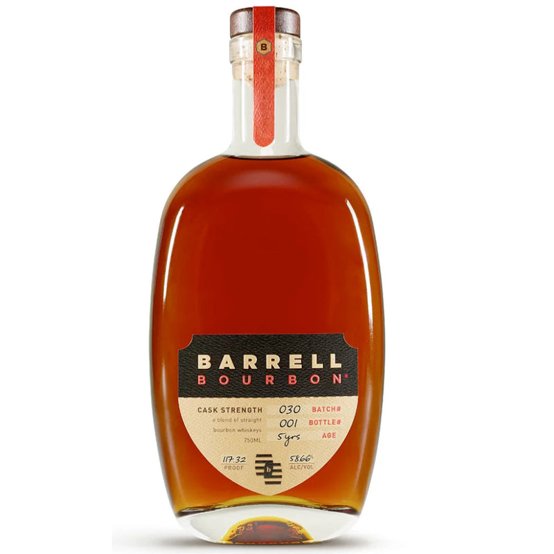 Barrell Bourbon Batch 031 - Goro&