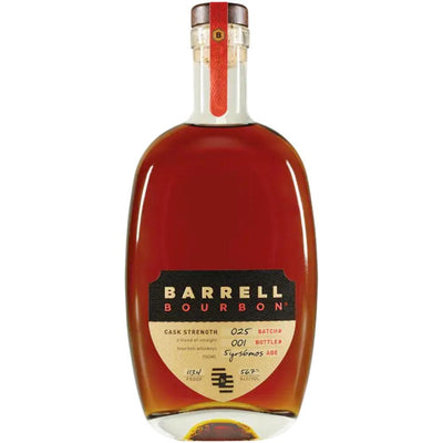 Barrell Bourbon Batch 025 - Goro's Liquor