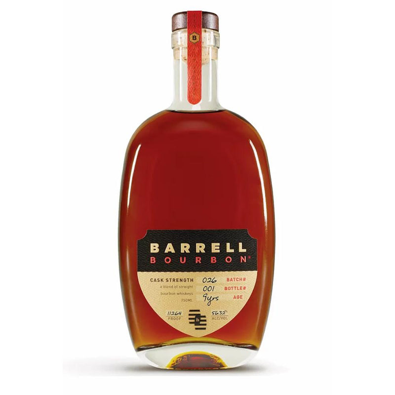 Barrell Bourbon Batch 026 - Goro&