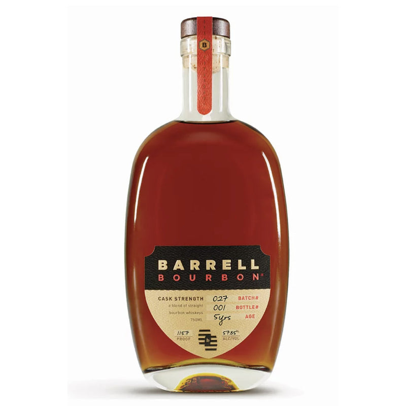 Barrell Bourbon Batch 027 - Goro&