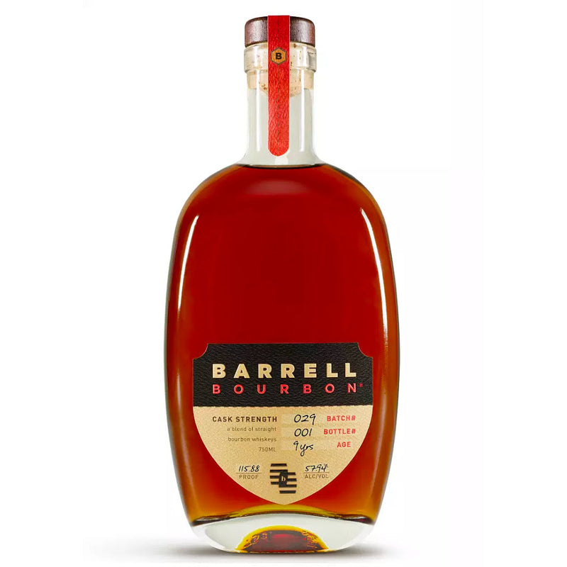 Barrell Bourbon Batch 29 - Goro&