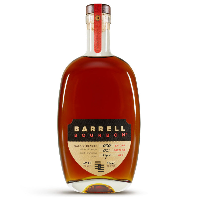 Barrell Bourbon Batch 030 - Goro&