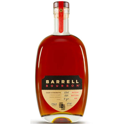 Barrell Bourbon Batch 34 - Goro's Liquor