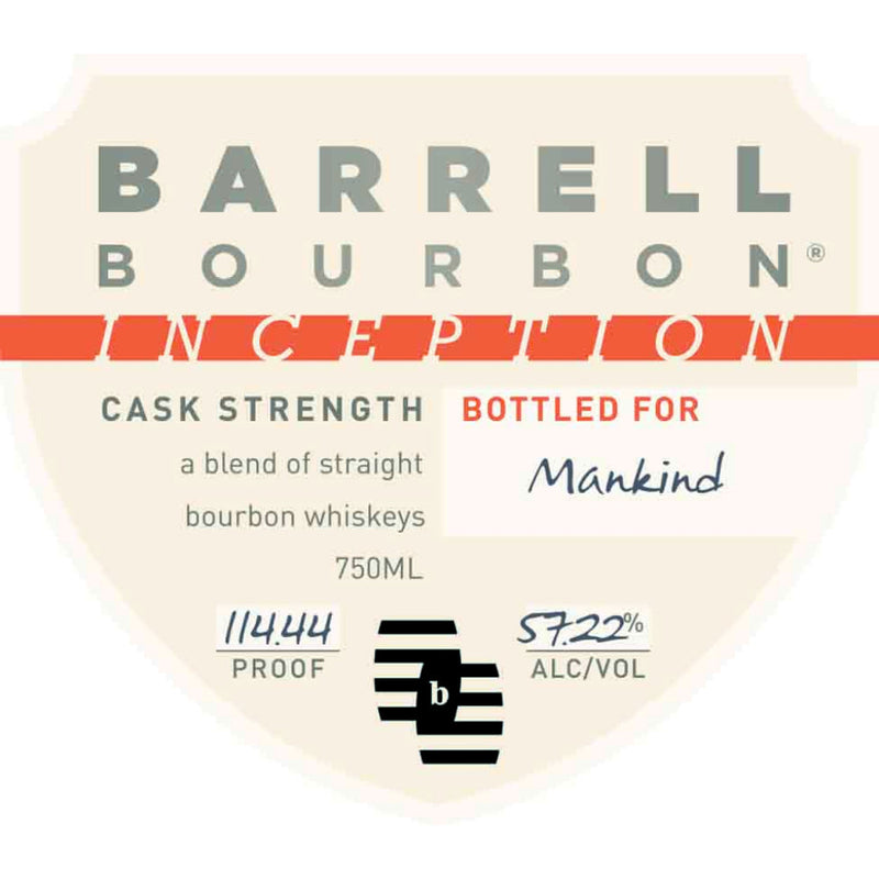 Barrell Bourbon Inception - Goro&