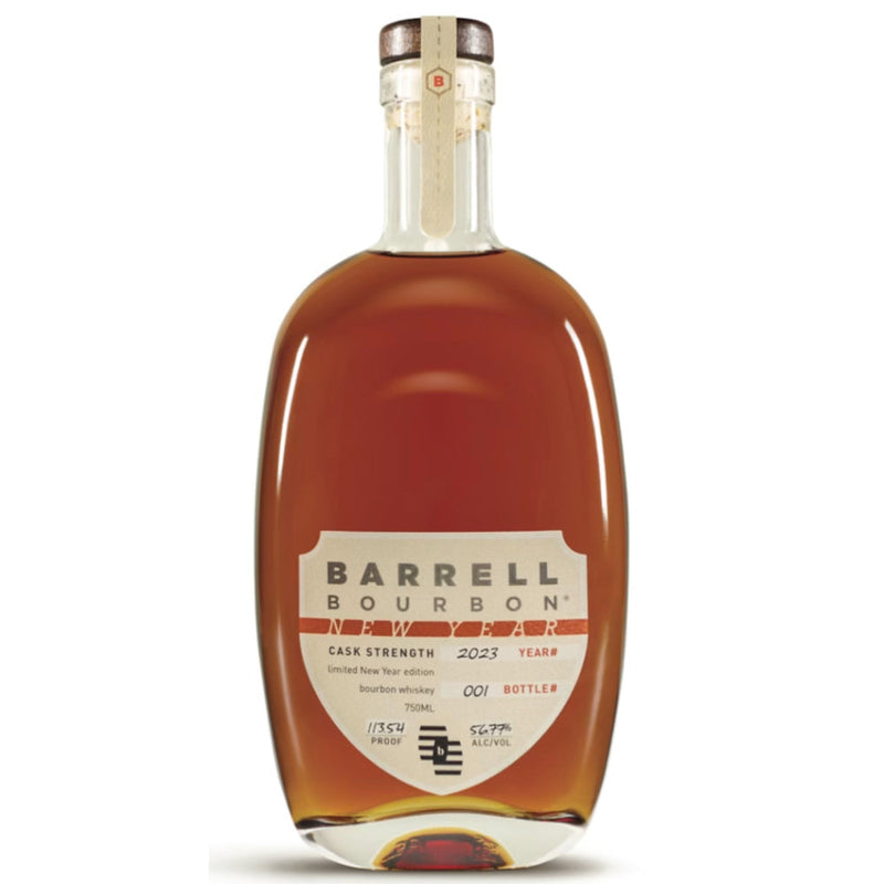 Barrell Bourbon New Year 2023 Cask Strength 113.54 Proof - Goro&