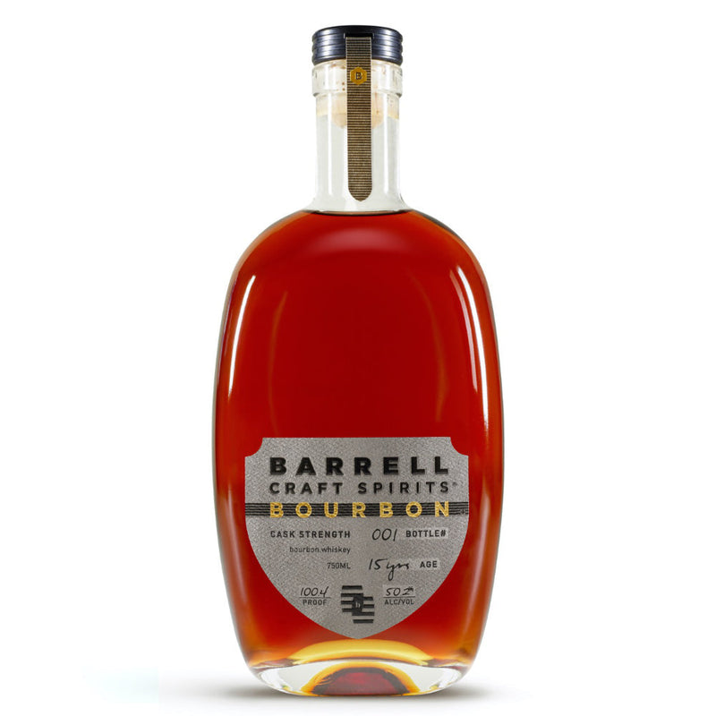 Barrell Craft Spirits 15 Year Old Bourbon Cask Strength 2021 Edition - Goro&