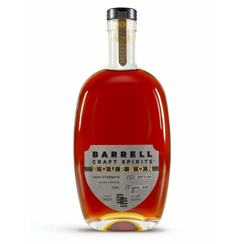 Barrell Craft Spirits 15 Year Old Bourbon 104.9 Proof - Goro&