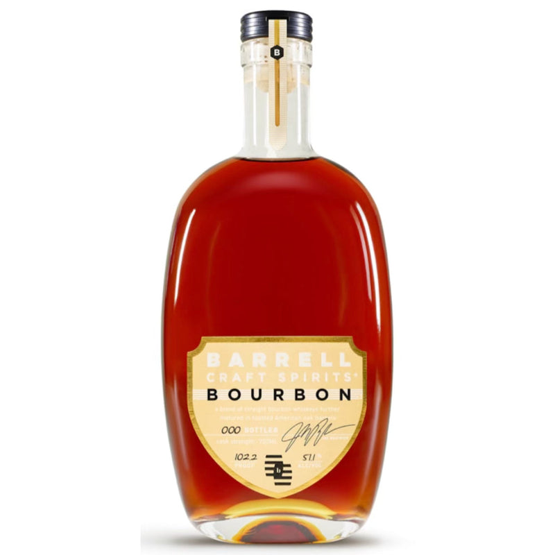 Barrell Craft Spirits Gold Label 18 Year Old Bourbon 102.2 Proof - Goro&