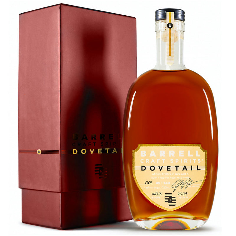 Barrell Craft Spirits Gold Label Dovetail - Goro&