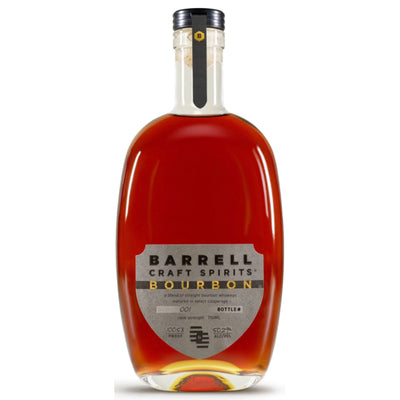 Barrell Craft Spirits Gray Label Bourbon Release #5 100.58 Proof - Goro's Liquor