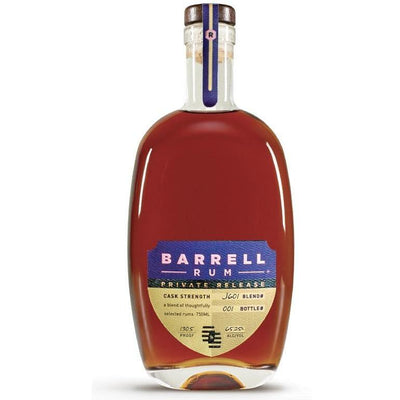 Barrell Rum Private Release Batch B904 - Goro's Liquor