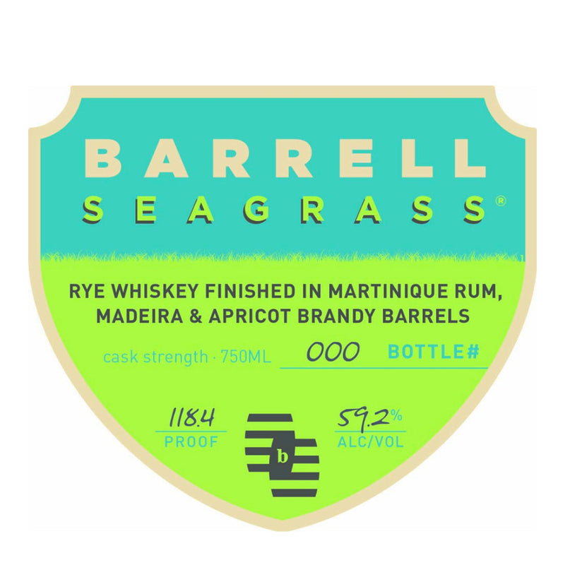 Barrell Seagrass - Goro&