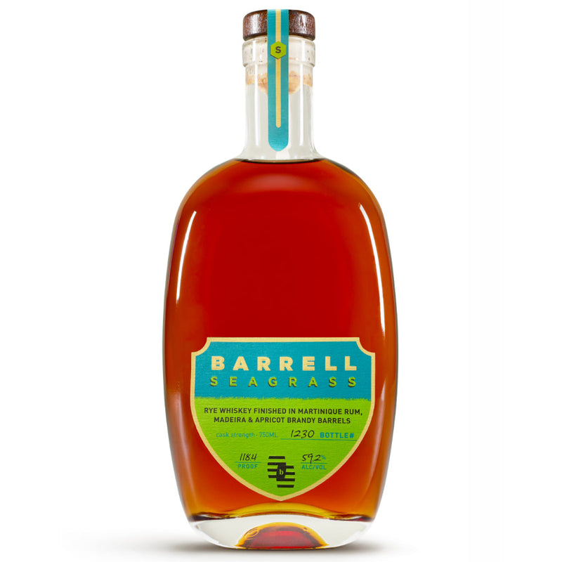 Barrell Seagrass - Goro&