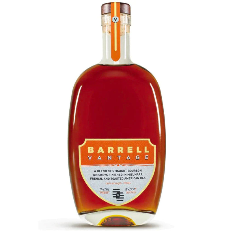 Barrell Vantage Blended Bourbon - Goro&