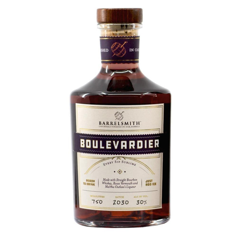 Barrelsmith Boulevardier - Goro&