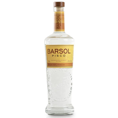 Barsol Pisco Selecto Italia - Goro's Liquor