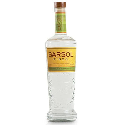 Barsol Pisco Supremo Mosto Verde Italia - Goro's Liquor
