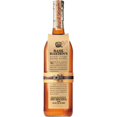 Basil Hayden's Kentucky Straight Bourbon Whiskey - Goro's Liquor