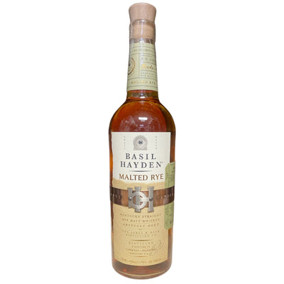 Basil hayden Malted Rye Whiskey - Goro's Liquor