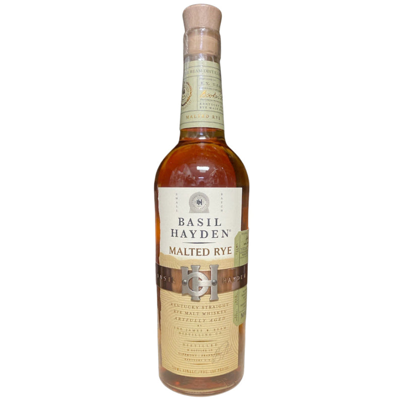 Basil hayden Malted Rye Whiskey - Goro&