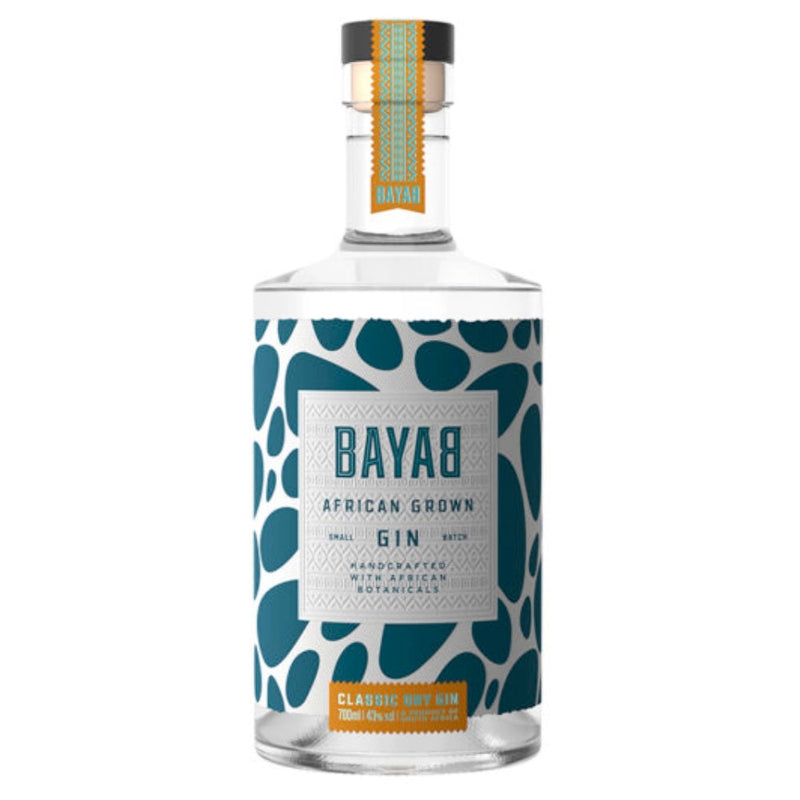 Bayab African Grown Classic Dry Gin - Goro&