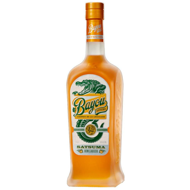 Bayou Satsuma Rum Liqueur - Goro&