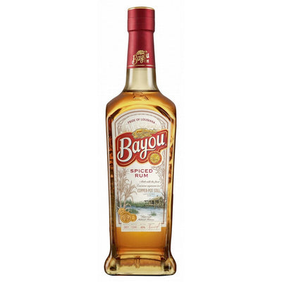 Bayou Spiced Rum - Goro's Liquor