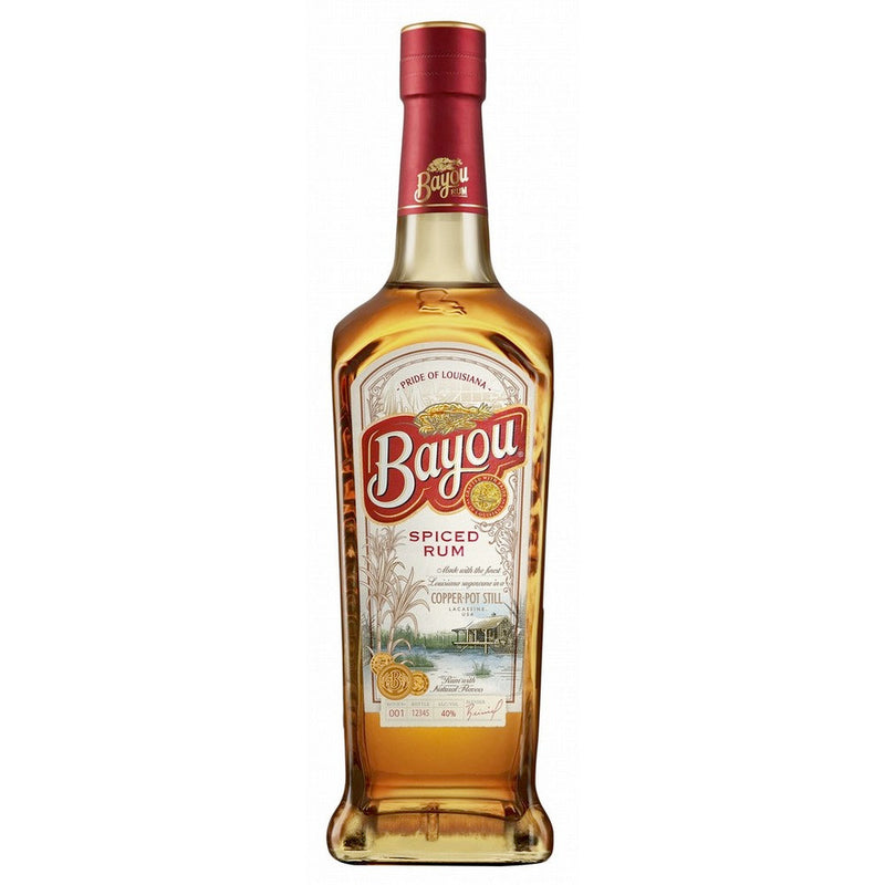 Bayou Spiced Rum - Goro&