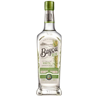 Bayou White Rum 1 Liter - Goro's Liquor