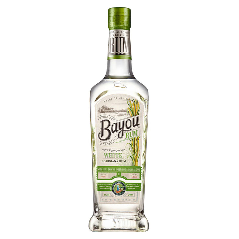 Bayou White Rum - Goro&