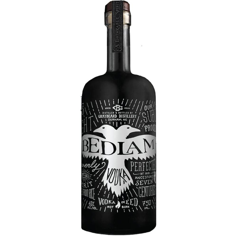 Bedlam Vodka with Jason Derulo - Goro&