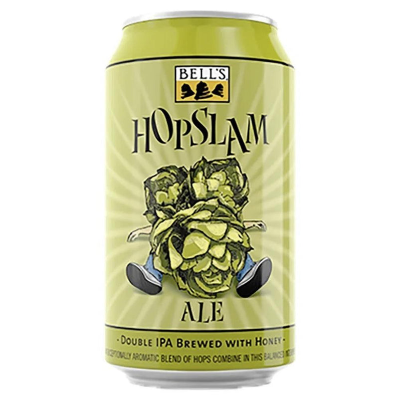 Bell’s Hopslam Ale Beer Bell&