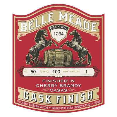 Belle Meade Cherry Brandy Cask Finish - Goro's Liquor