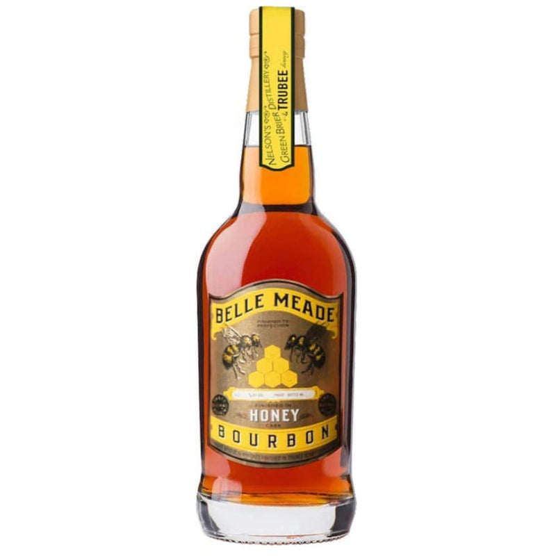 Belle Meade Honey Bourbon - Goro&