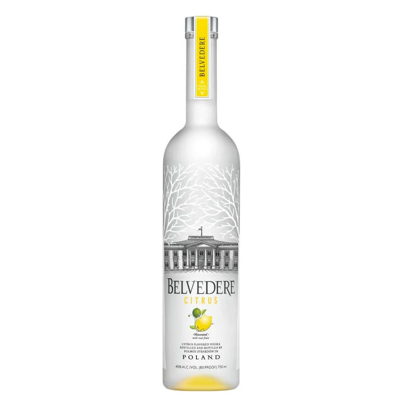 Belvedere Citrus Vodka - Goro&