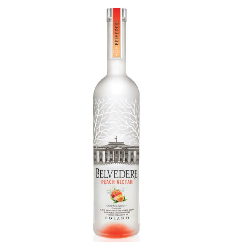 Belvedere Peach Nectar Vodka - Goro&