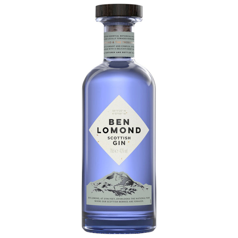 Ben Lomond Scottish Gin - Goro&