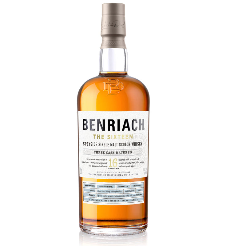 BenRiach The Sixteen - Goro&