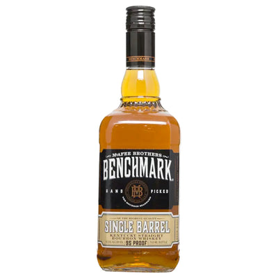 Benchmark Single Barrel - Goro's Liquor