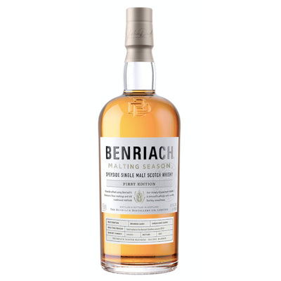 Benriach Malting Season First Edition - Goro's Liquor