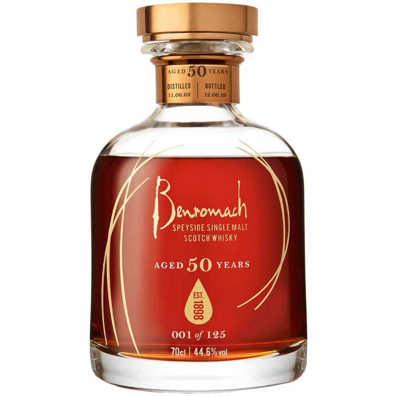 Benromach 50 Year Old 1969 - Goro&