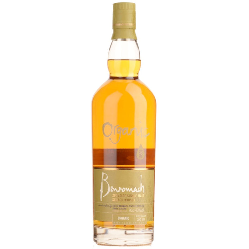 Benromach Organic 2010 - Goro&