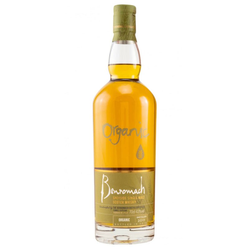 Benromach Organic 2011 - Goro&