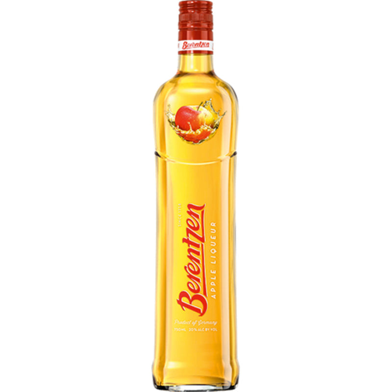 Berentzen Apple Liqueur - Goro&