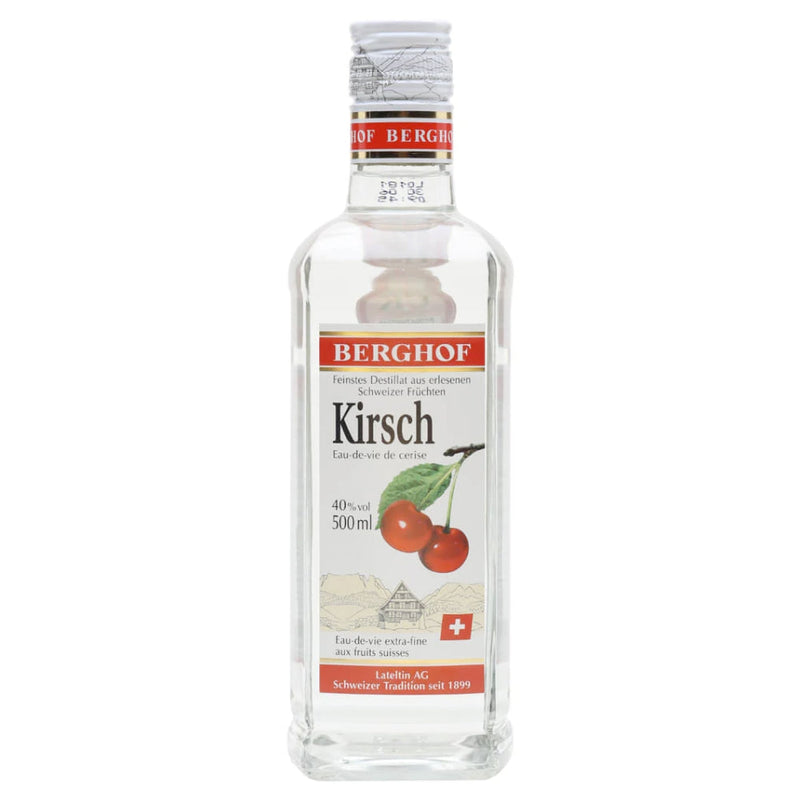 Berghof Kirsch Liqueur - Goro&