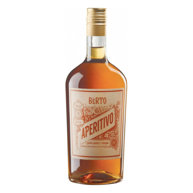 Bèrto Aperitivo Liqueur - Goro&