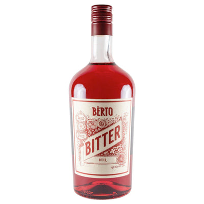 Bèrto Bitter Liqueur - Goro's Liquor